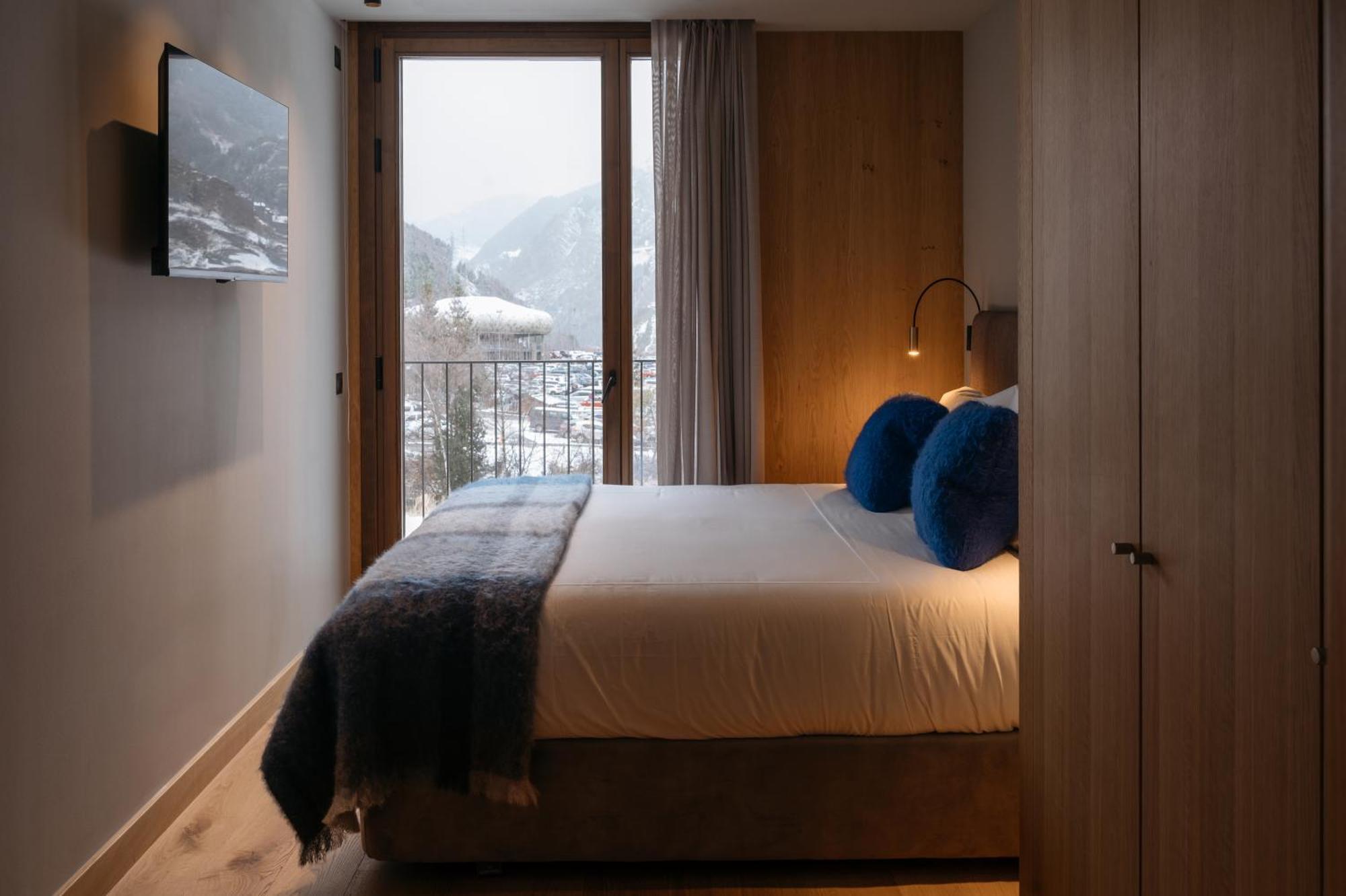 Isard Residences By Leo El Tarter Exterior foto