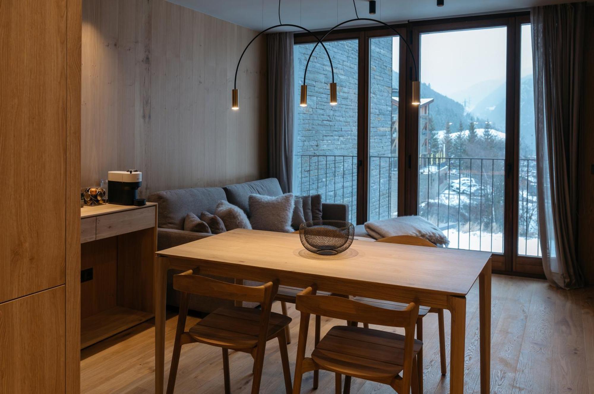 Isard Residences By Leo El Tarter Exterior foto