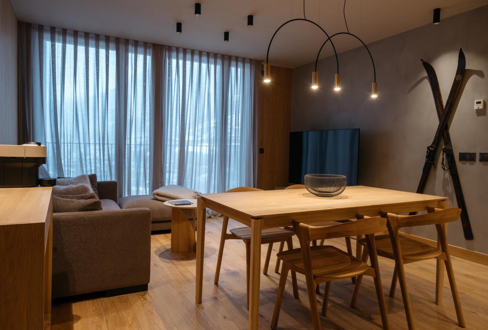 Isard Residences By Leo El Tarter Exterior foto
