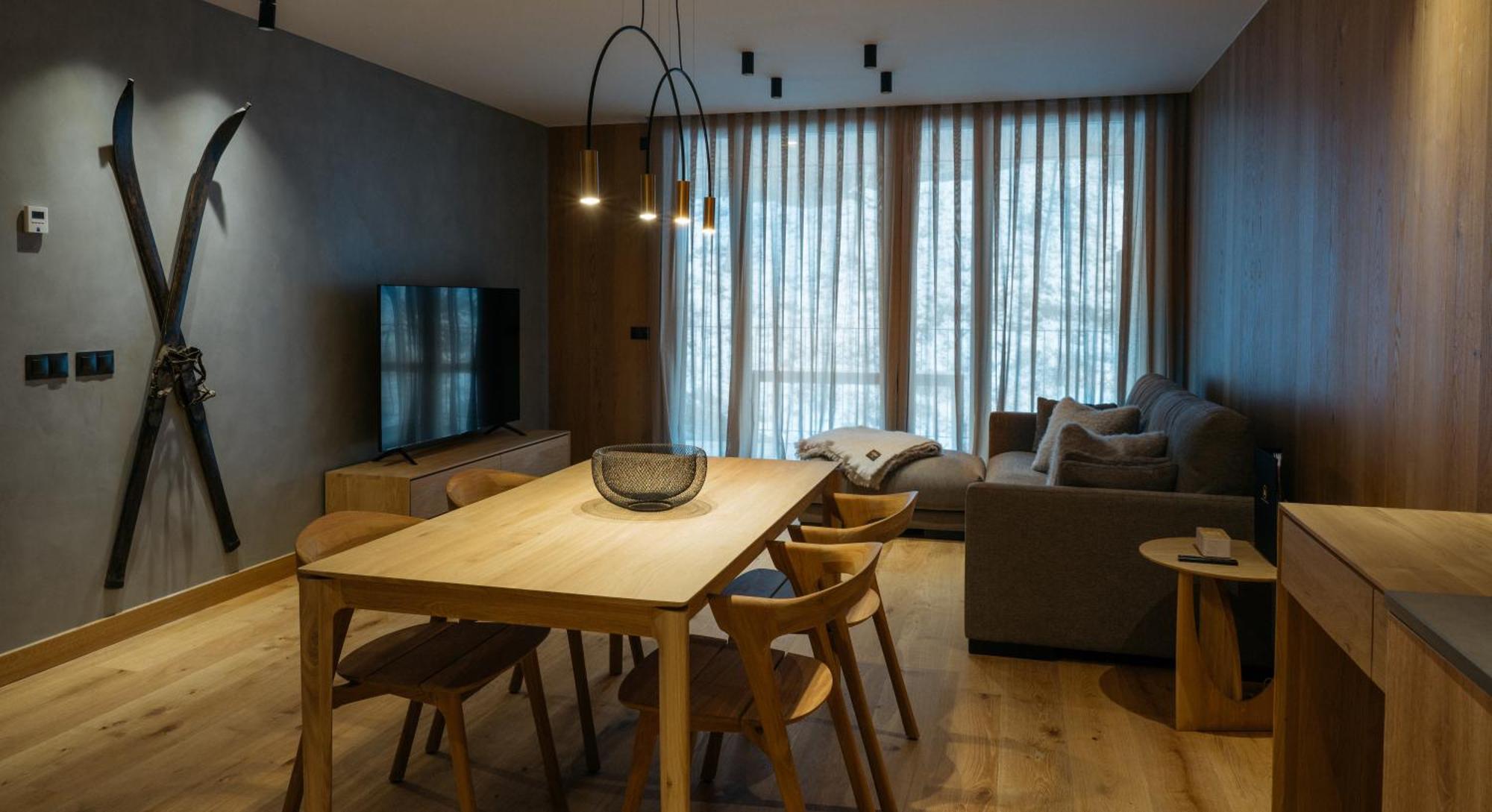 Isard Residences By Leo El Tarter Exterior foto