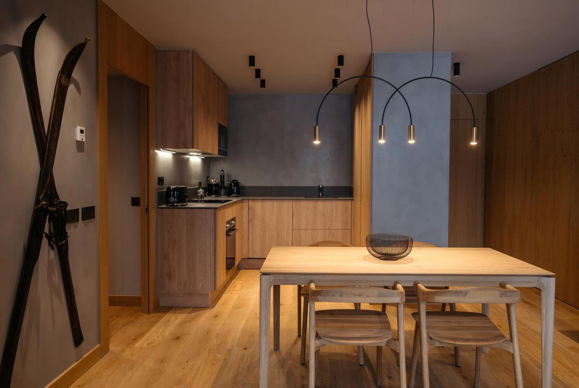 Isard Residences By Leo El Tarter Exterior foto
