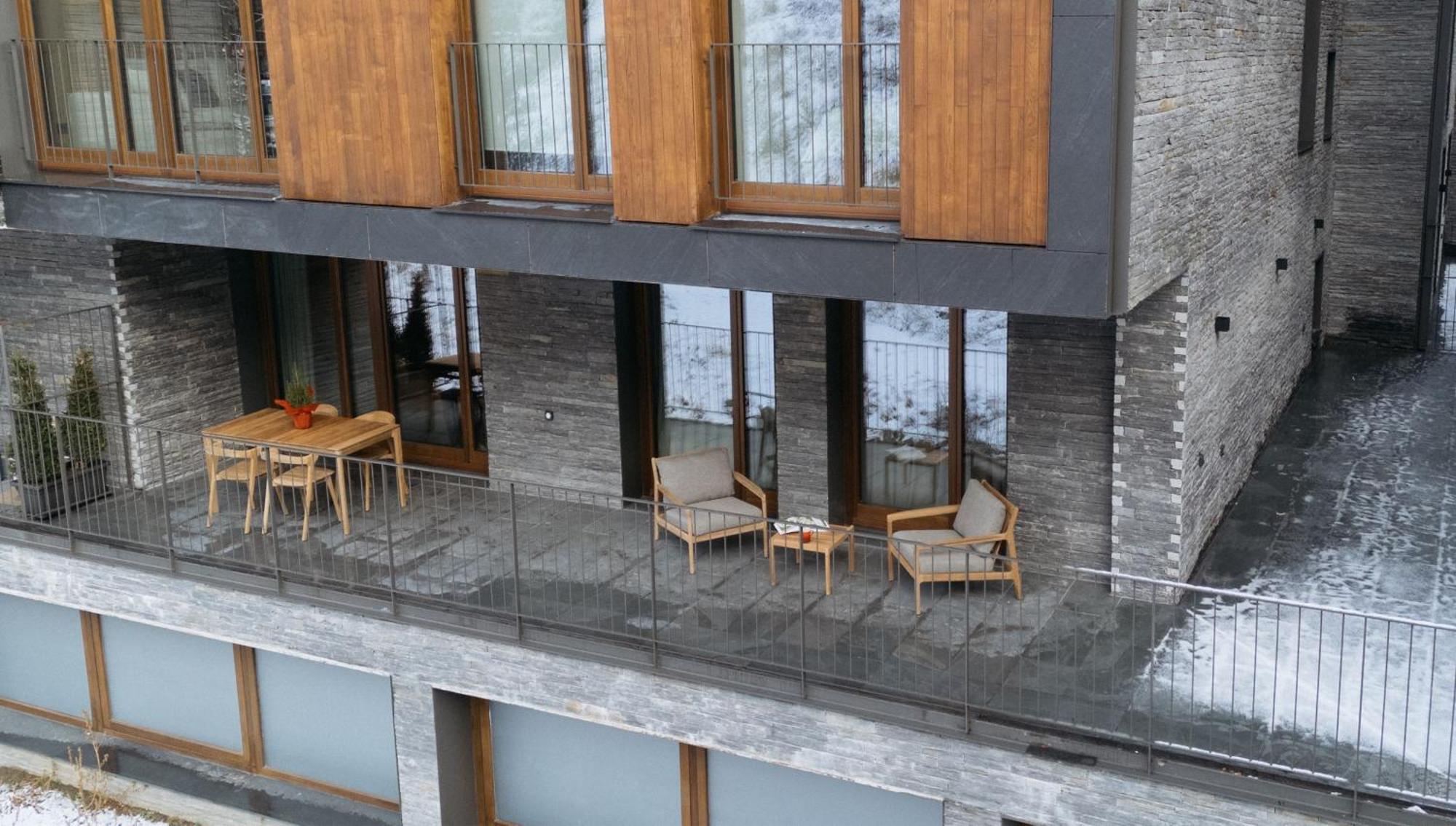 Isard Residences By Leo El Tarter Exterior foto