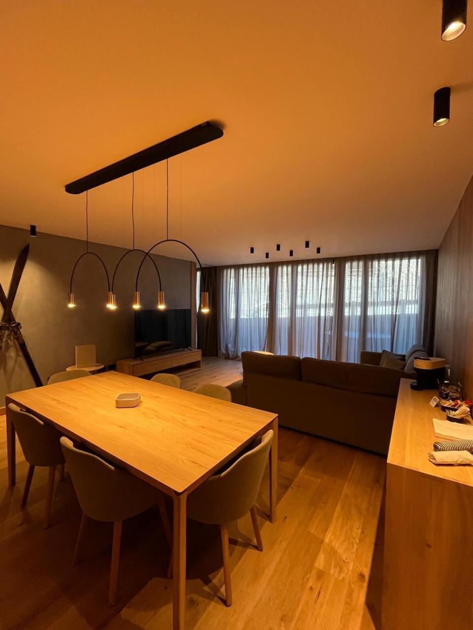 Isard Residences By Leo El Tarter Exterior foto
