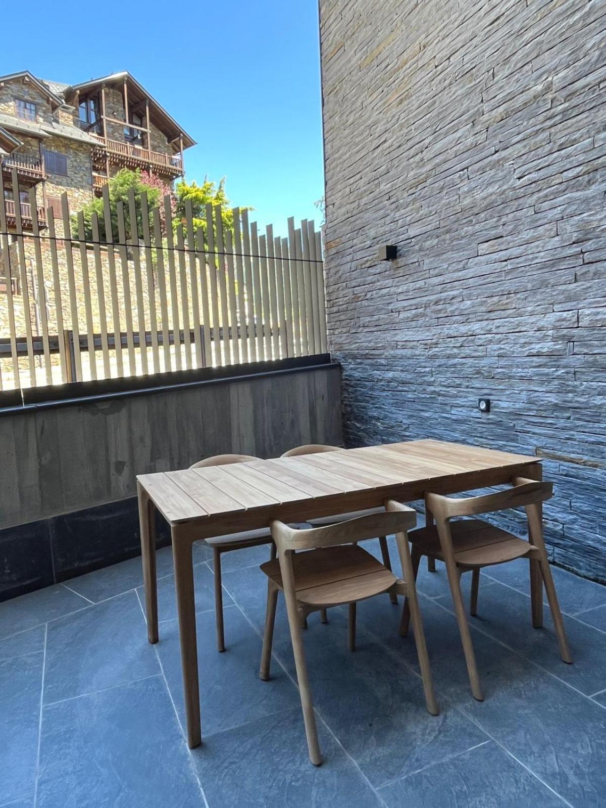 Isard Residences By Leo El Tarter Exterior foto
