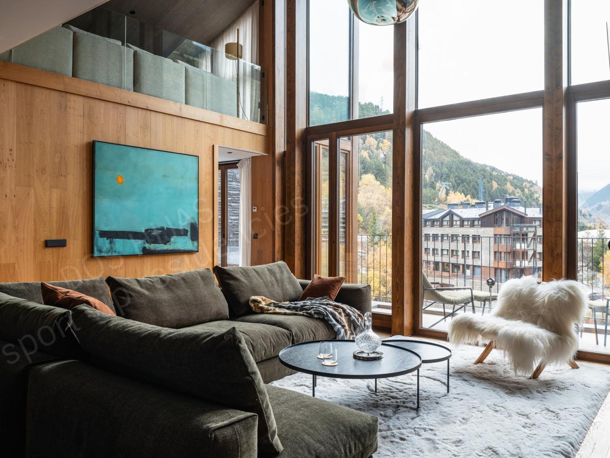 Isard Residences By Leo El Tarter Exterior foto