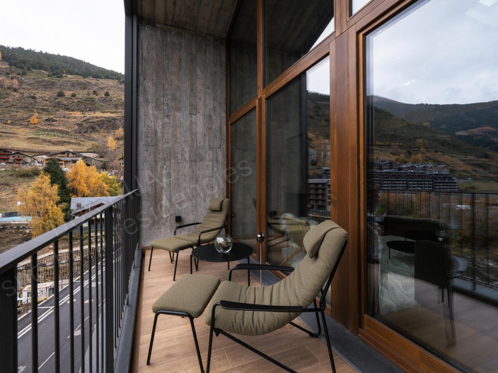 Isard Residences By Leo El Tarter Exterior foto
