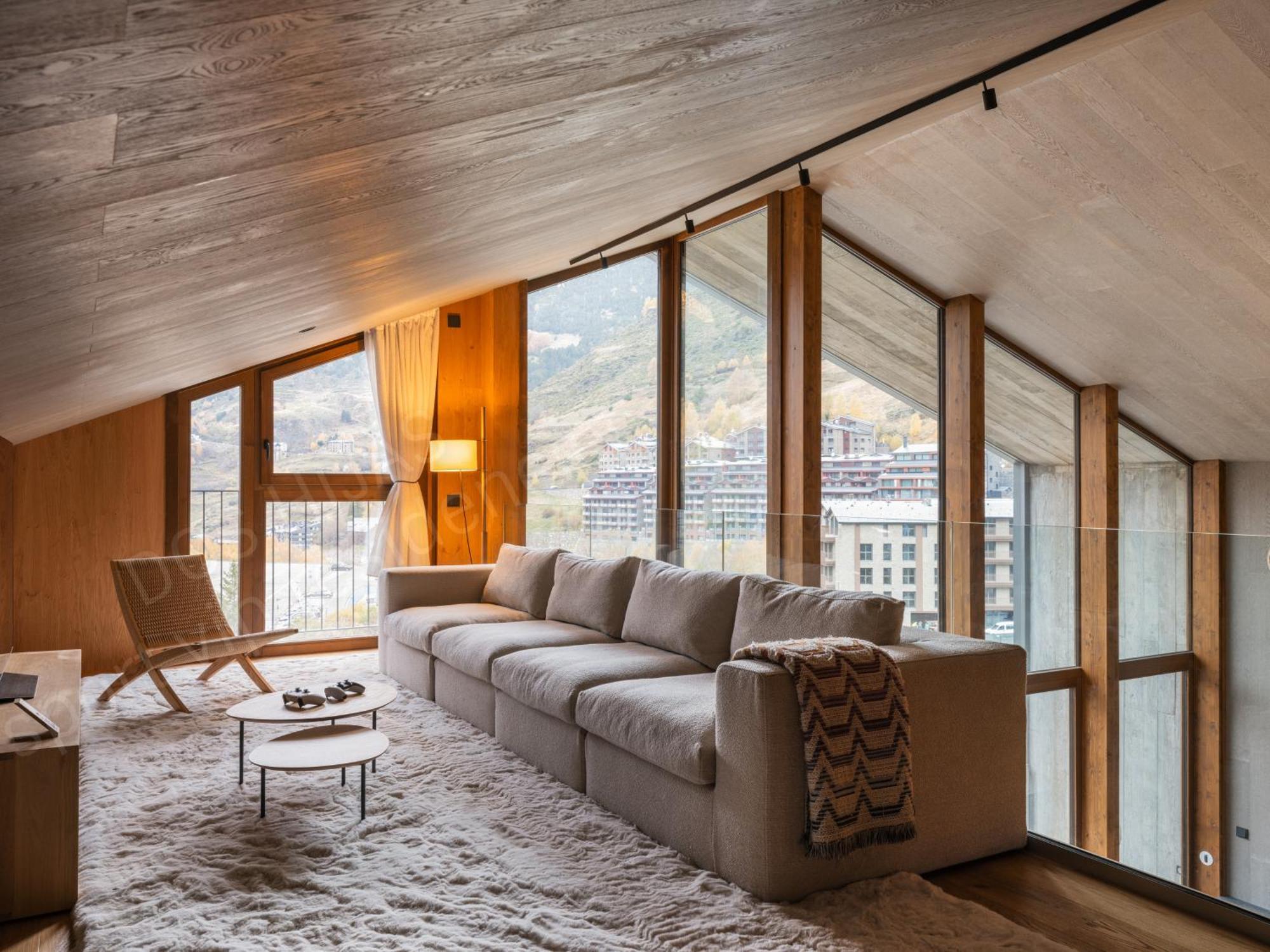 Isard Residences By Leo El Tarter Exterior foto