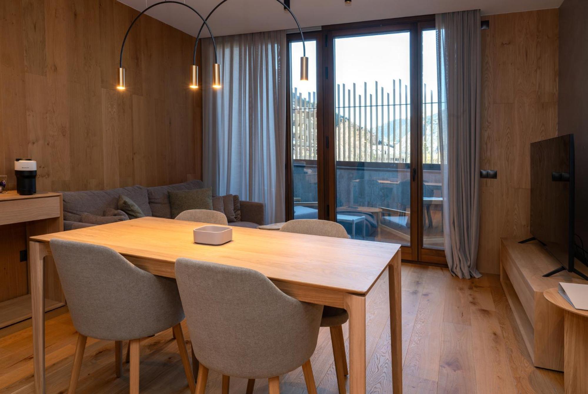 Isard Residences By Leo El Tarter Exterior foto