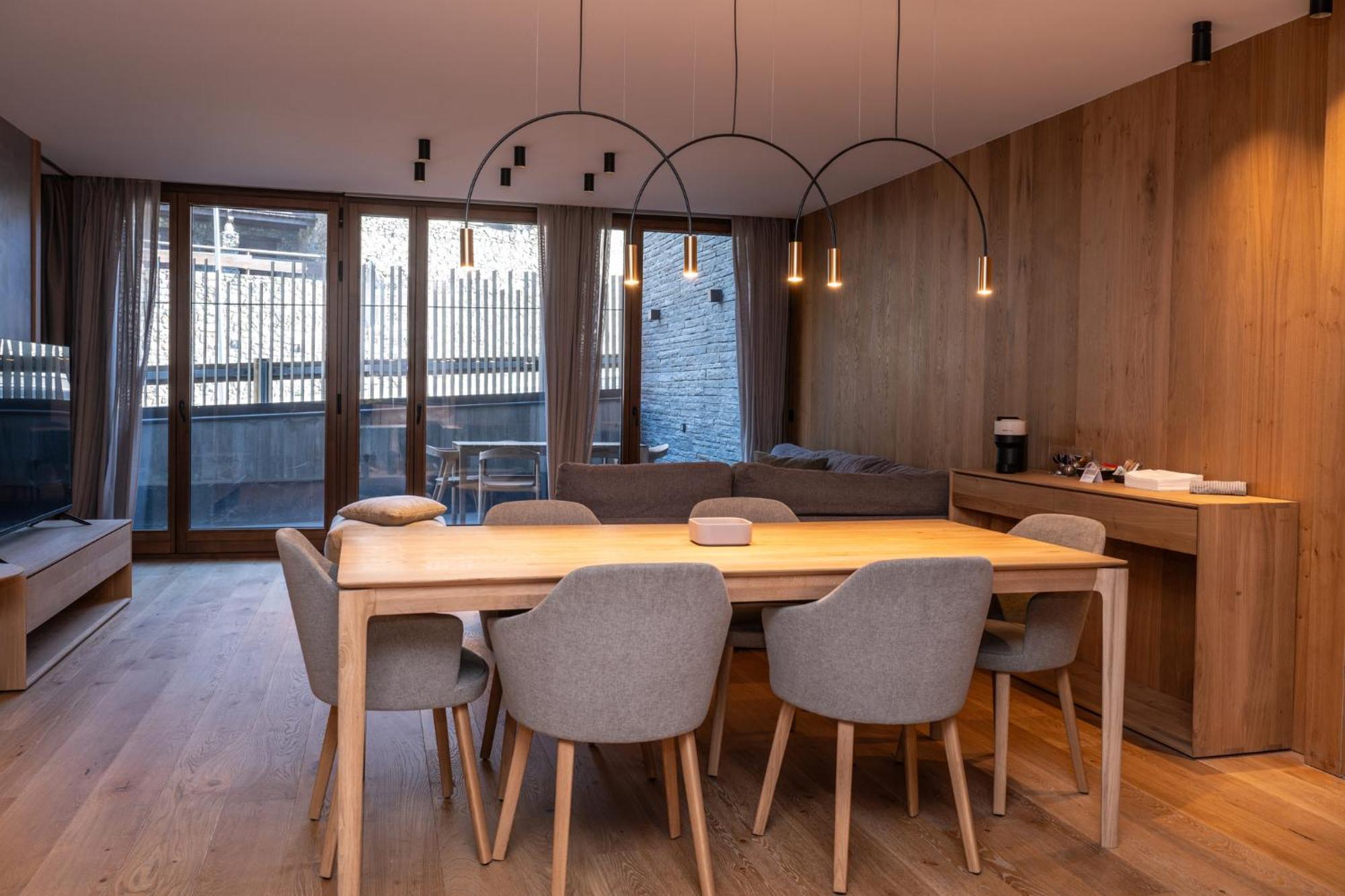 Isard Residences By Leo El Tarter Exterior foto